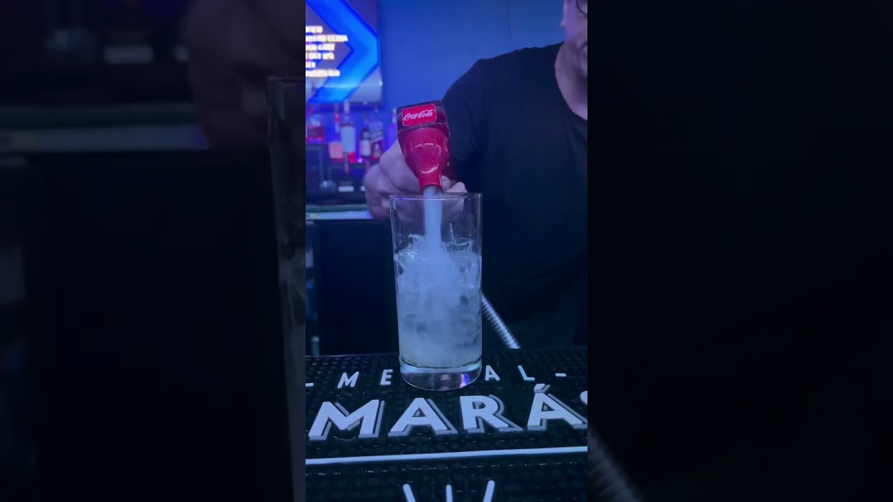 Goth Inspired Drink / Cocktail