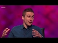 Mock the Week S17 E10. Angela Barnes, Ed Byrne, Larry Dean, Ed Gamble, Kerry Godliman