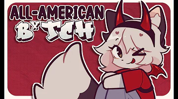 ALL-AMERICAN B♡TCH / animation