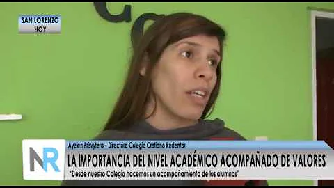 O que significa nível académico?