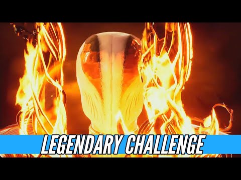 Legendary Challenge [HUNTER] - How to Unlock Legendary Challenges | Marvel's Midnight Suns