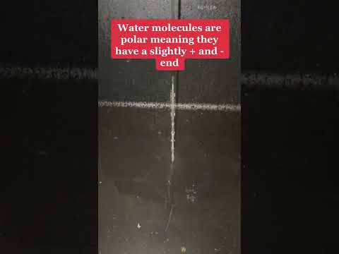 Bending Water with