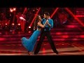 Peter andre  janette manrara rumba to thinking out loud  strictly come dancing 2015