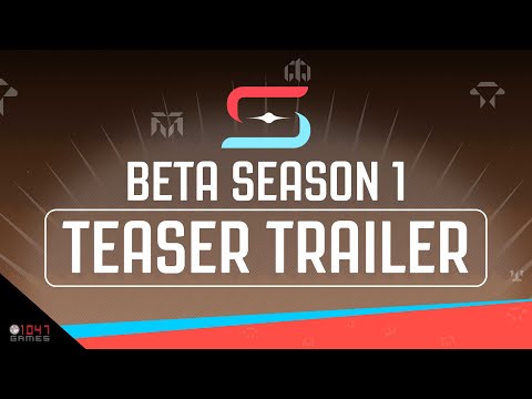 : Beta Season 1 Announcement Teaser