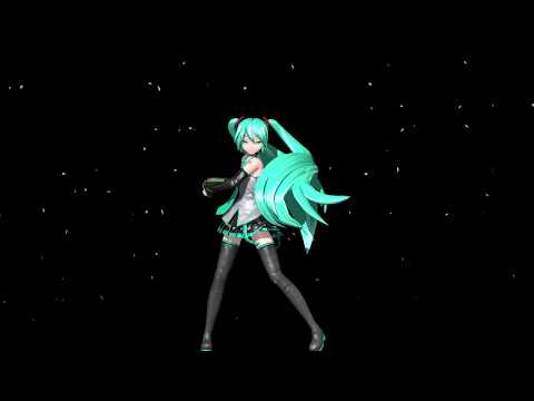 【MMD Hologram Ready】 Senbonzakura