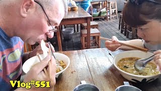 Lampang ลำปาง The Best Prices, Steak, and Noodle Soup in Thailand