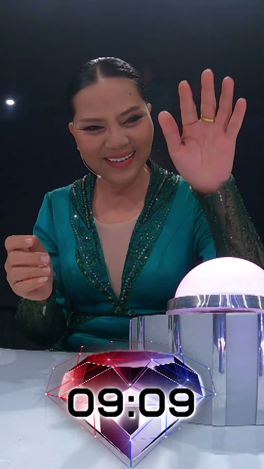 นี่มันพี่จ่อยไมค์ทองคำชัดๆ!! #workpoint23 #เพชรตัดเพชรแชมป์ตัดแชมป์