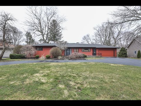 321 Council Rock Avenue, Rochester, NY home video tour
