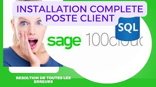 Celebrity SAGE CLOUD 100 FULL INSTALLATION DU POSTE CLIENT Net Worth