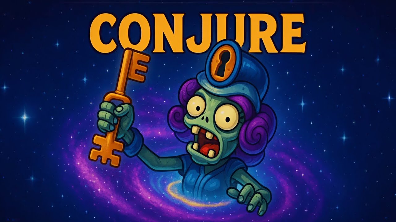 Conjuring My Way to Victory — Infinite Value Unleashed! _ PvZ Heroes