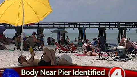 Body floating offshore near Naples Pier has been identified
