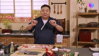 Las Recetas japonesas de Iwao