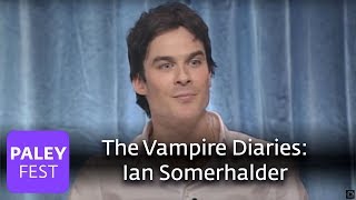 The Vampire Diaries - Ian Somerhalder's Audition