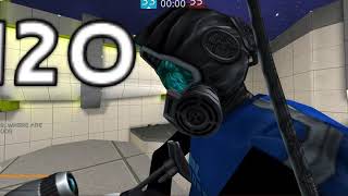 UberStrike 2.0 Bug | Invisible