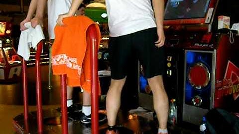 DnL (99.16%) & NaOza (86.14%) - Disconnected Mobius