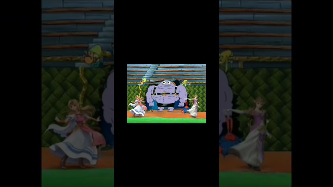 the average zelda main 