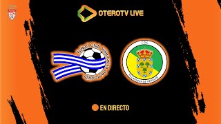 F.C. V. del Pardillo "C" - C.D.E. Villanueva de Perales | Tercera Aficionados | Tem. 21-22 | J13