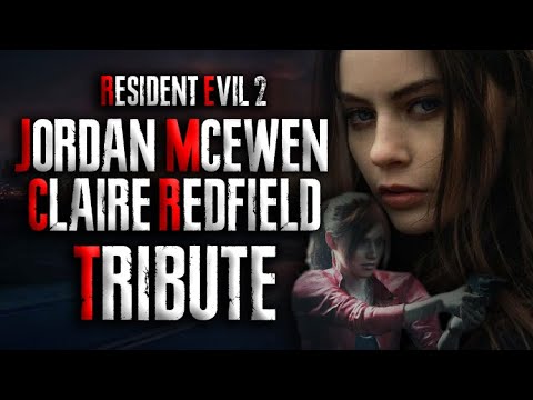 Resident Evil My Life - Claire Redfield RE2 Remake (Jordan Macewen