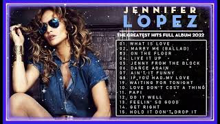 Jennifer Lopez Greatest Hits  Album  The Best  Of Jennifer Lopez