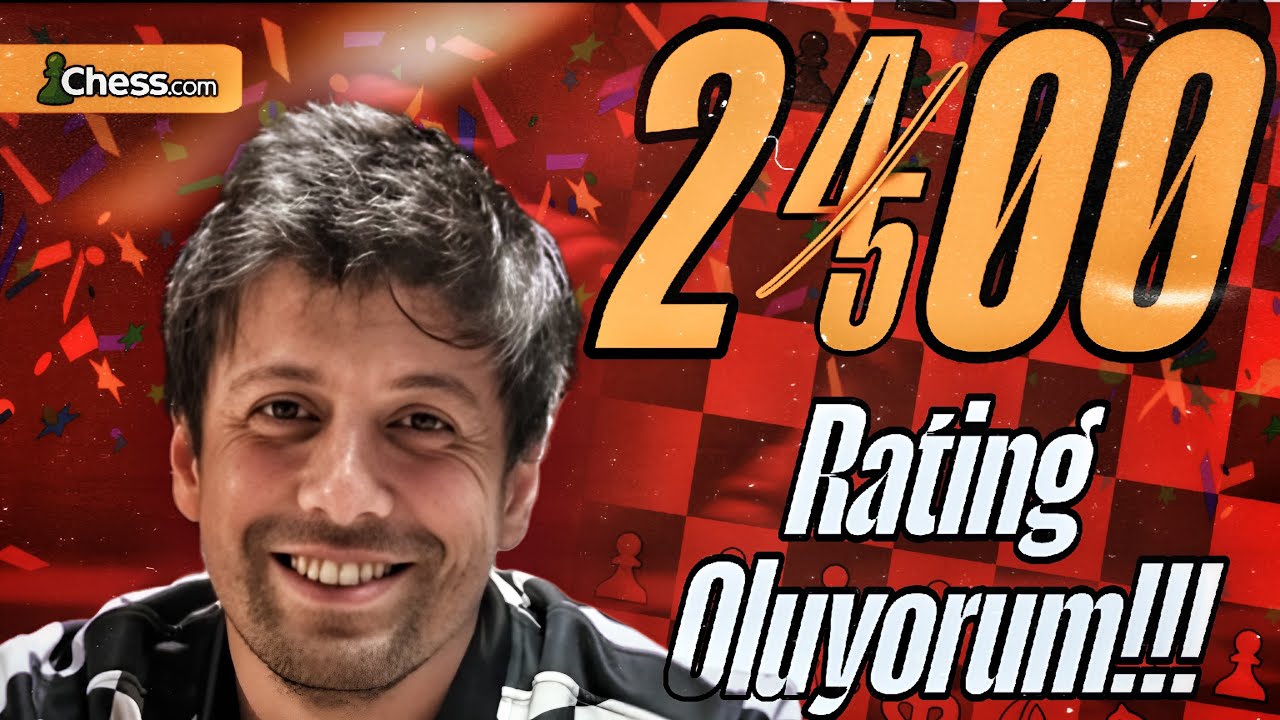 Sabo 2500 RATING OLMAYA ÇALIŞIYOR (Güncel Rating: 2404) | Sabri Can Onay Yontar