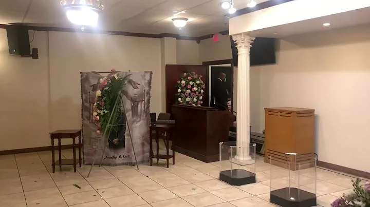 Dorothy L. Cox-  Celebration of Life