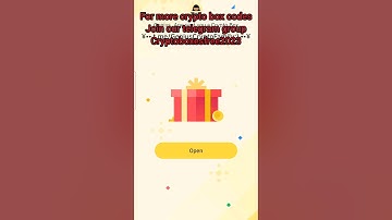 New Crypto Box Code #cryptobox #binancecryptobox #freecrypto