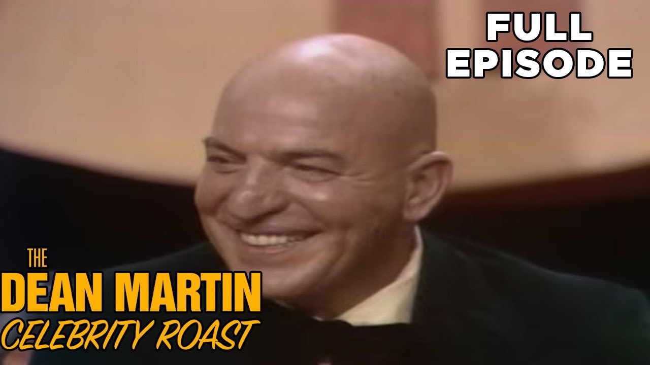 Telly Savalas