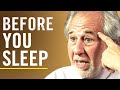 How to reprogram your mind while you sleep to heal the body  mind  bruce lipton