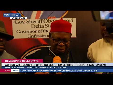 Gov. Oborevwori Emerges