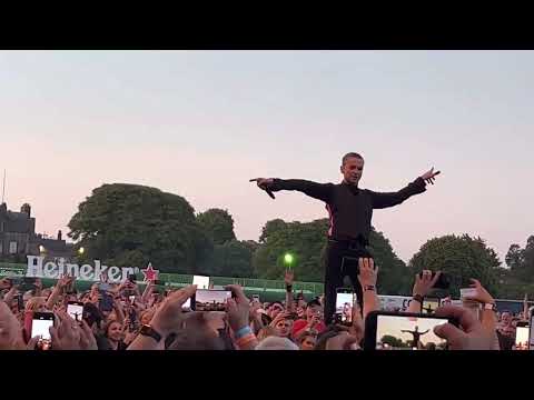 Depeche Mode Enjoy The Silence Live Dublin Ireland 14.06.2023