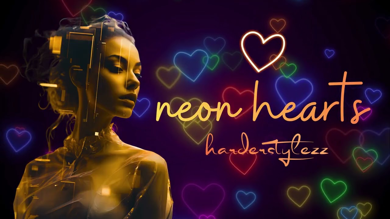 Hardstyle 2026 | HarderstyleZZ - Neon Hearts | Best Uplifting Hardstyle