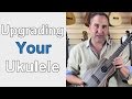 Upgrading Your Ukulele: 5 Ukes to Consider (Concert, Grand Concert, Tenor)