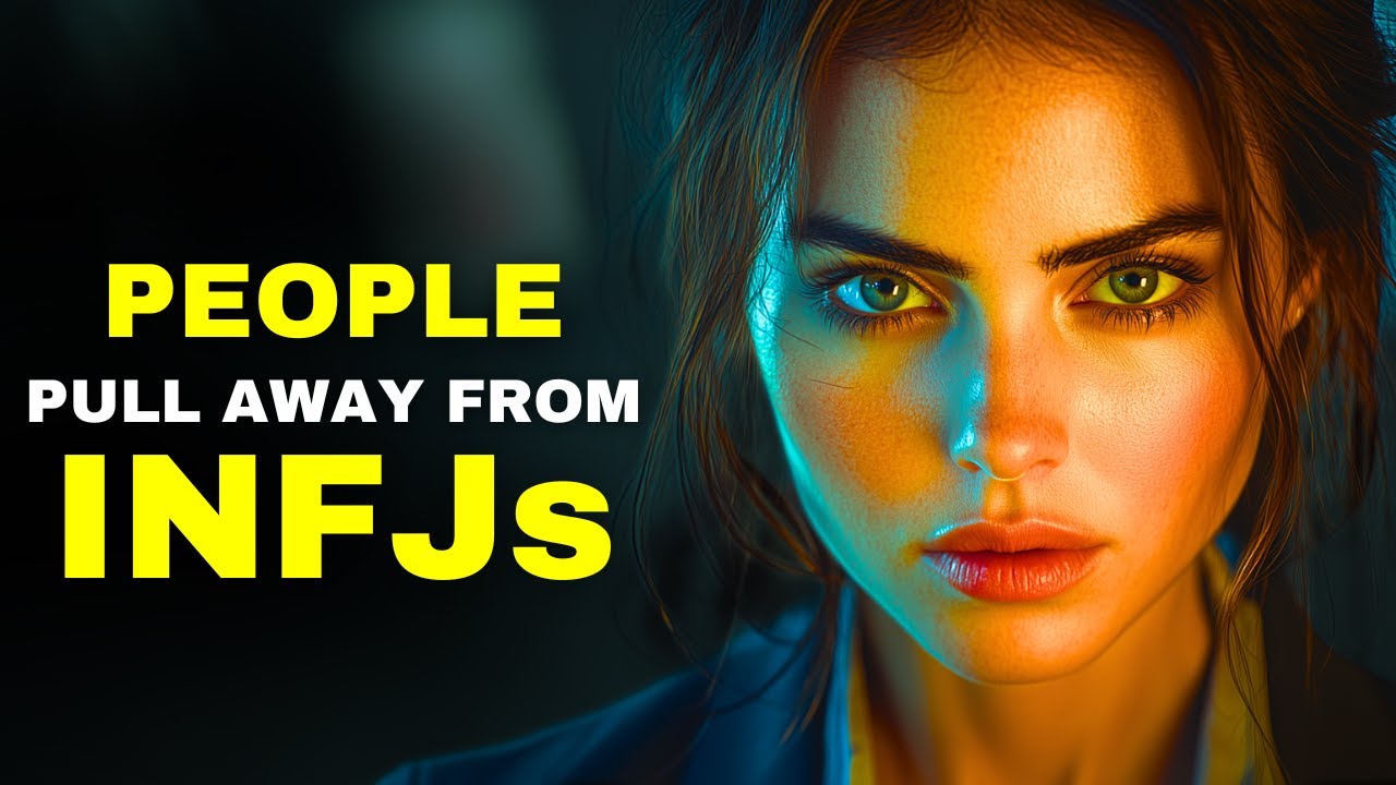 6 Surprising Reasons People Pull Away From the INFJ - YouTube