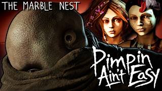 This Terminally Ill Worm is Getting More Action Than I Ever Will in Pathologic 2 The Marble Nest