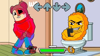 Fnf Twiddlefinger - Max Says Please Open The Doooor Gegagedigedagedago Nugget Please...