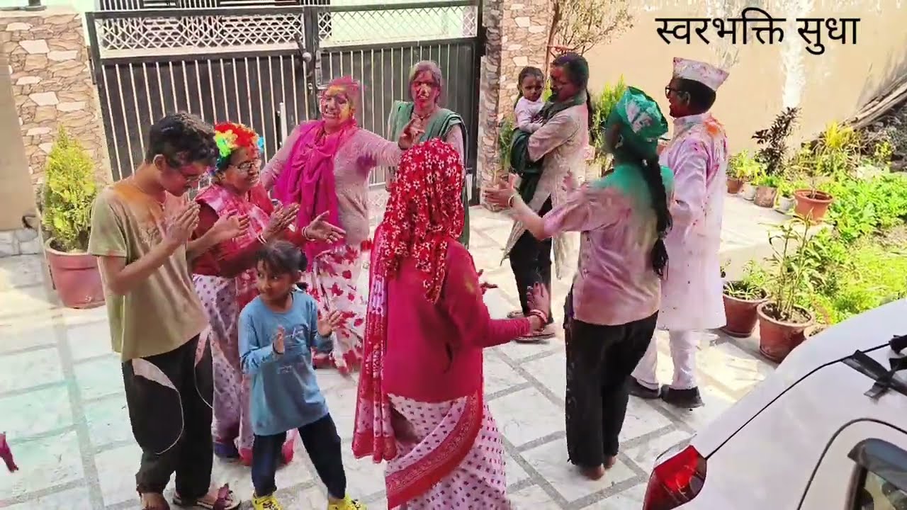 हर साल होली के अंत में दिया जाने वाला आशीर्वाद 🙏 | Holi Samapan Aashirvad 2026