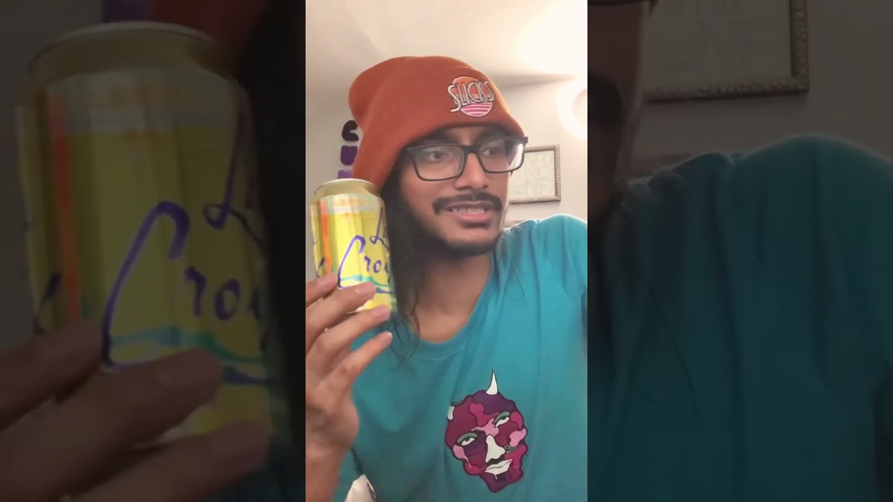Minute Review: La Croix - Lemon Sparkling Water