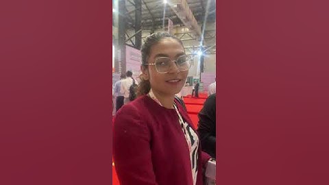 GLASSPEX EXPO 2023 - Visitors Feedback  - Interface Data & Design LLP