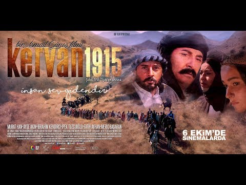 KERVAN1915 --- 6 EKİM 2017 DE SİNEMALARDA