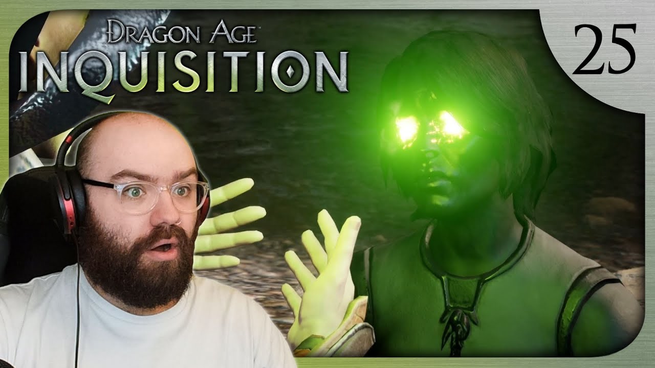 The Exalted Plains & All New, Faded For Her - Dragon Age Inquisition | Blind Playthrough [Part 25]