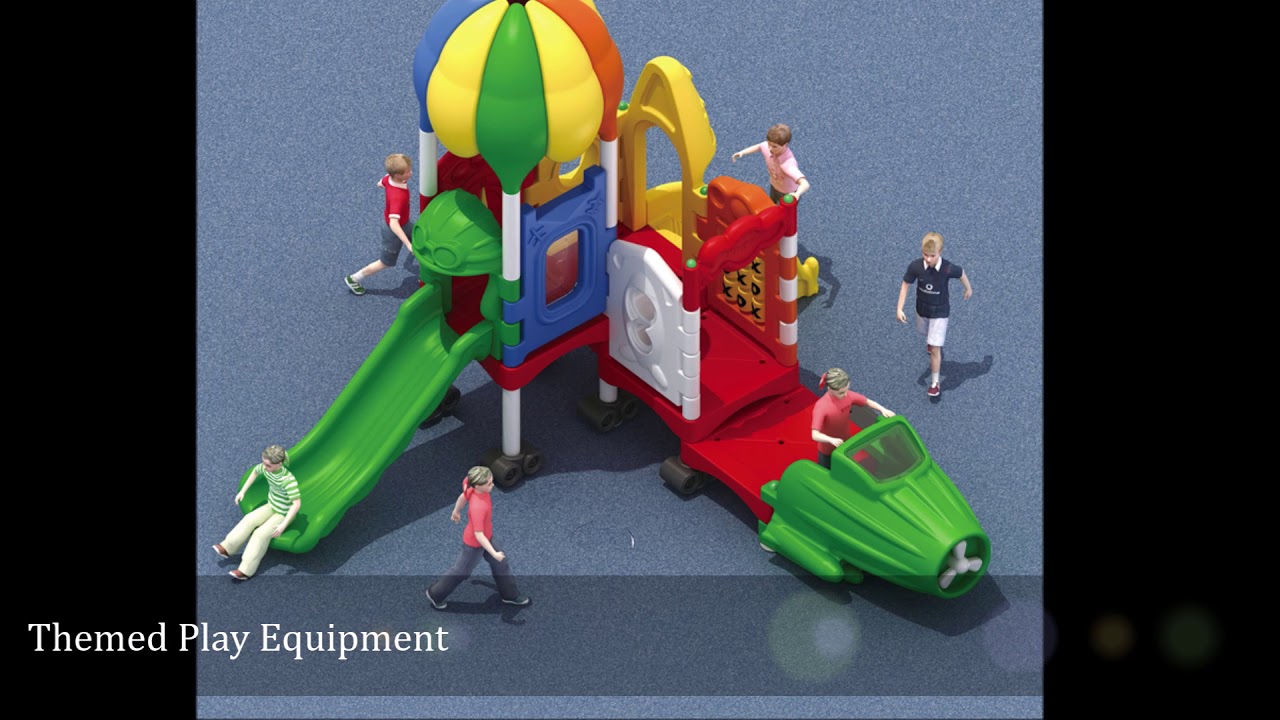 New 2018 Kinplay Playgrounds Marketing Video Youtube