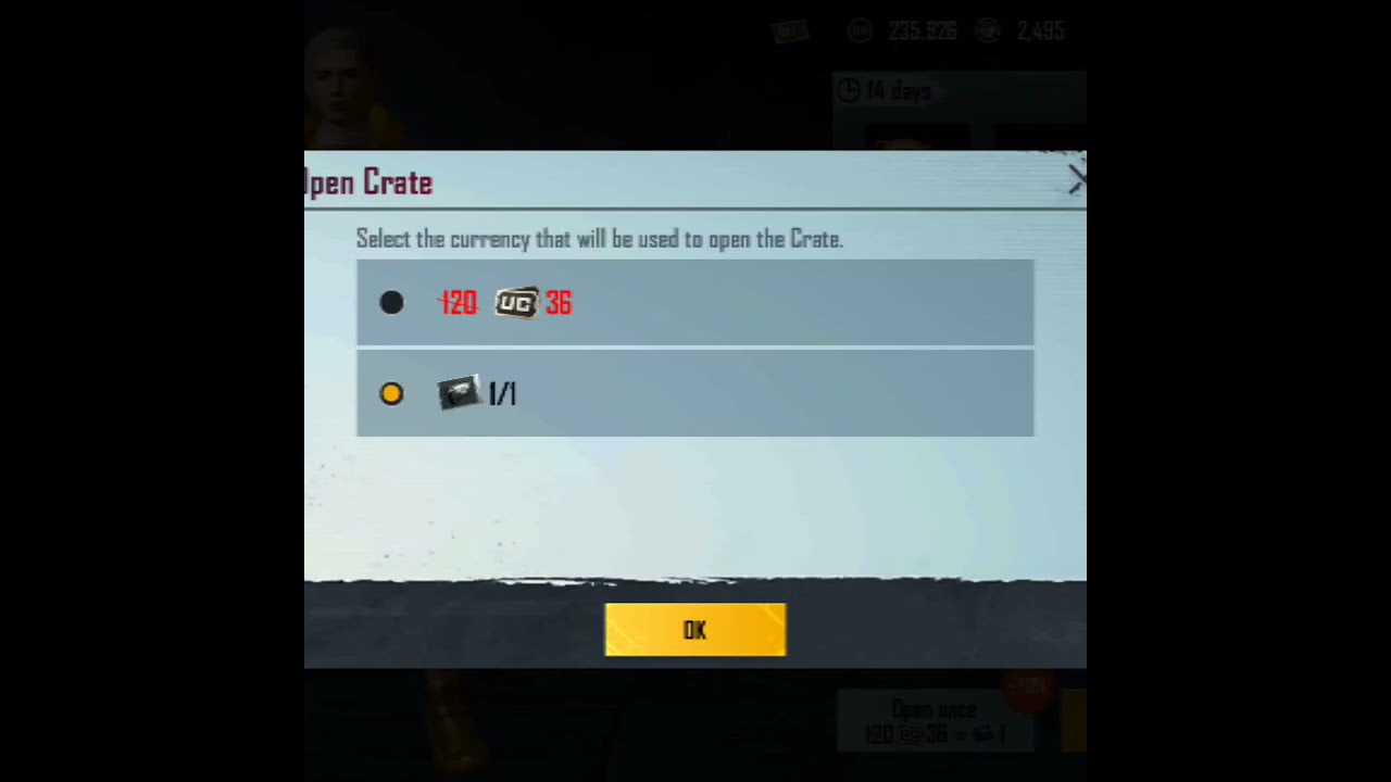 Got UAZ skin in one free Create 