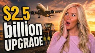 Raleigh-Durham Airport Gets Massive Upgrade | Here's What's Happening