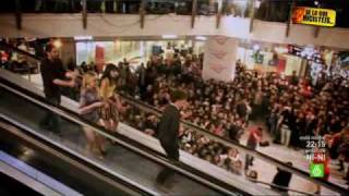 Slqh El Flash Mob Con El Que Celebramos El Programa 700