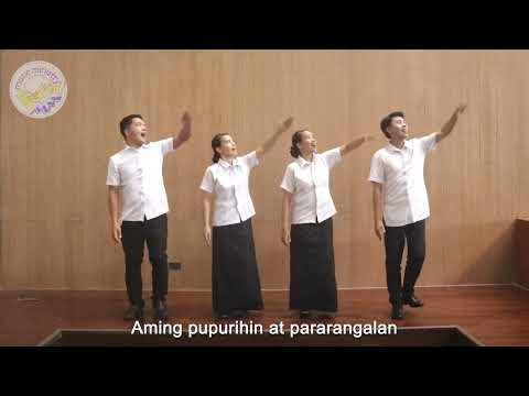 Munting Tinig - Choreo ALTO