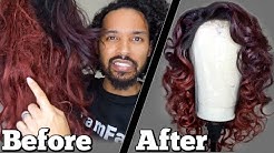 How to Maintain and Restore Your Synthetic Wig