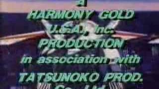 80s cartoon Robotech