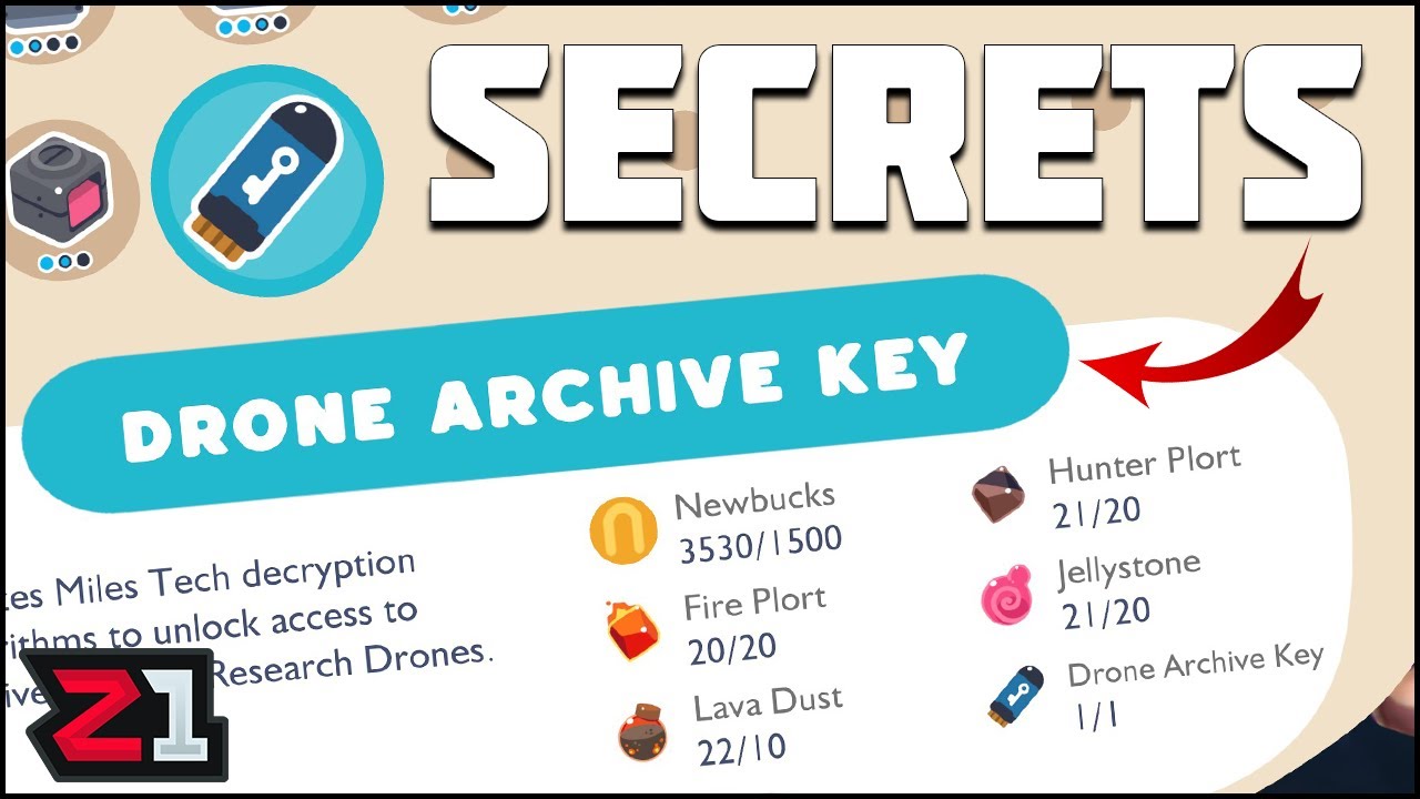 ARCHIVE KEY UPGRADE ! What Does It All Mean? Slime Rancher 2 [E10] 