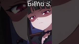 Blend S Anime #shorts