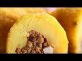 Papa Rellena| Fácil y Rapido